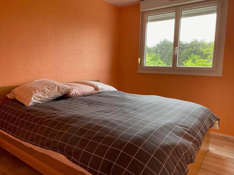 Appartement Motte Giron Дижон Экстерьер фото