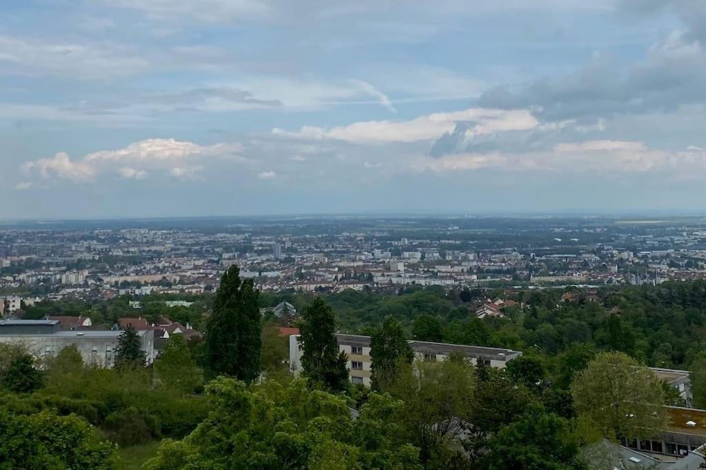 Appartement Motte Giron Дижон Экстерьер фото