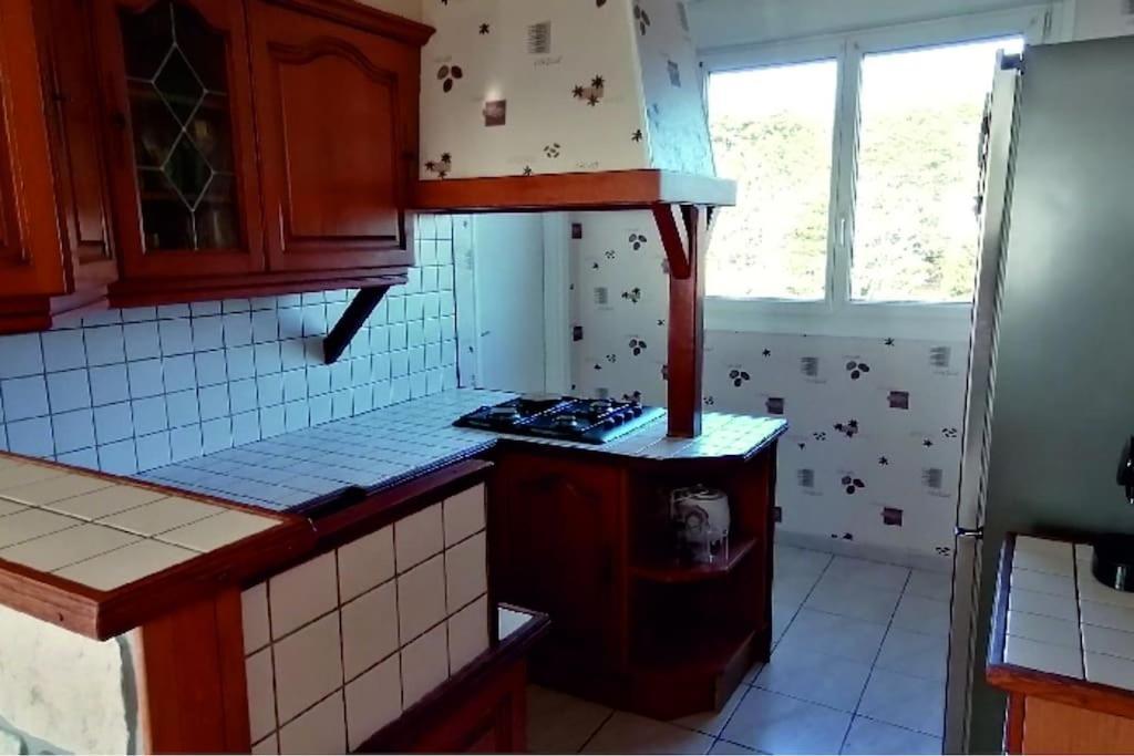Appartement Motte Giron Дижон Экстерьер фото