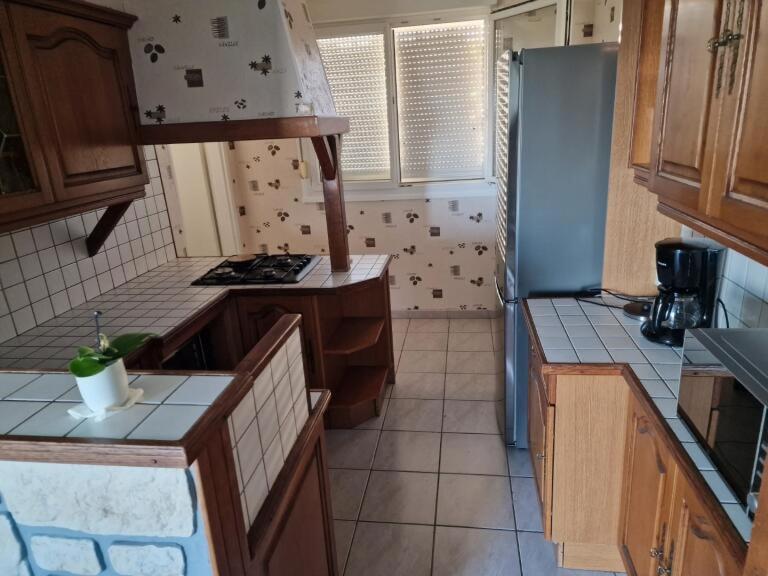 Appartement Motte Giron Дижон Экстерьер фото