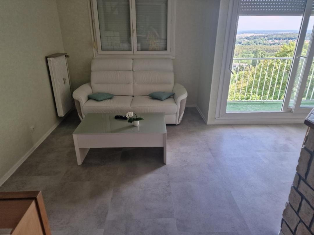 Appartement Motte Giron Дижон Экстерьер фото