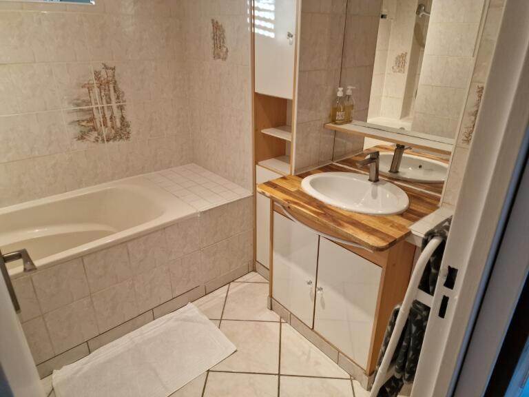 Appartement Motte Giron Дижон Экстерьер фото